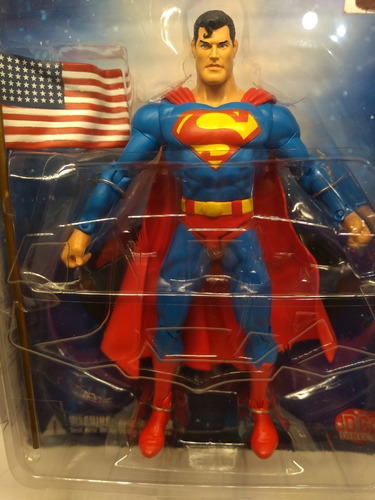 Dc Direct Justice League Of America Series 1 - Superman