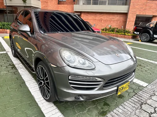 Porsche Cayenne 3.6 V6 Lux