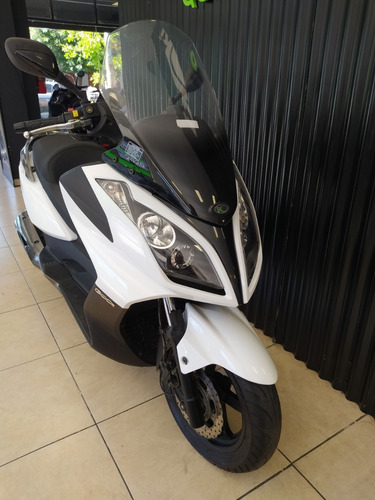 Kymco Downtown 300i Ahora 12/18