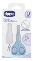 Comprar Tijerita Corta Uñas Para Bebes Chicco Punta Redonda Tijera