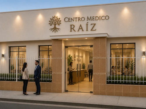 Centro Médico En Arriendo Sector Sur, Próximo A Colegios.