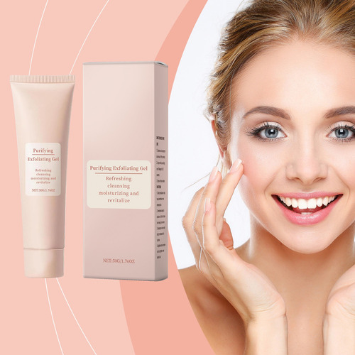 Crema Limpiadora Facial U Refrescante Y Con Control De Aceit