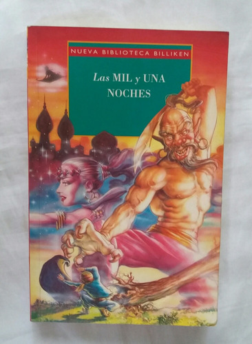 Las Mil Y Una Noches Libro Original Oferta