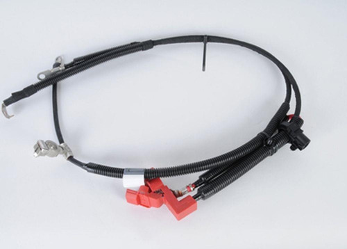 Cable Negativo & Positivo Bate Chevrolet Captiva Sport 11/17