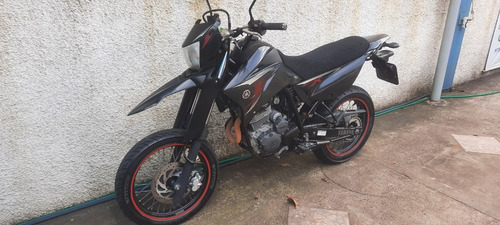 Xtz 250 X Motard 2008 Aceito Troca! Financia E Parcela!