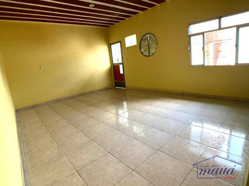 Imagem 5 de 9 de Casa Com 1 Dormitório Para Alugar, 40 M² Por R$ 450,00/mês - Vila Leopoldina - Duque De Caxias/rj - Ca0379