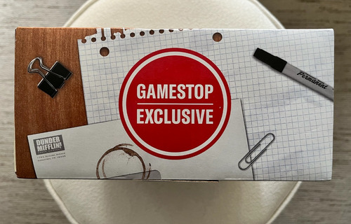 Funko Pop! The Office Mystery Box (gamestop Exclusive)