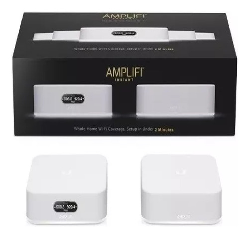 Rote Ac Mesh Kit Amplifi Instant 2.4/5.8ghz Afi-ins-br Ubnt 