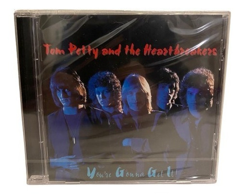 Tom Petty And The Heartbreakers  You're Gonna Get It! Cd Eu