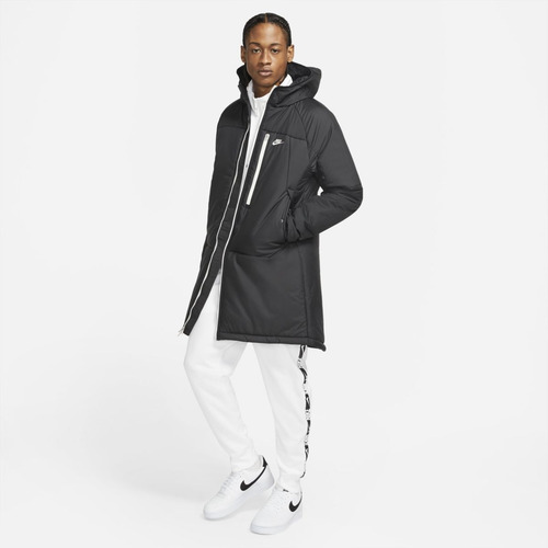 Imagen 8 de 9 de Parka Para Hombre Nike Sportswear Therma-fit Legacy