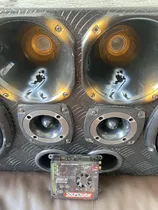 Comprar Sonido Caja Parlantes Auto Sonido Profesional Automotriz