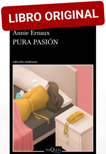 Pura Pasión ( Libro Nuevo Y Original )