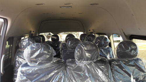 Foton Cs2 View Mini Bus Homologado 15 + 1 En Stock