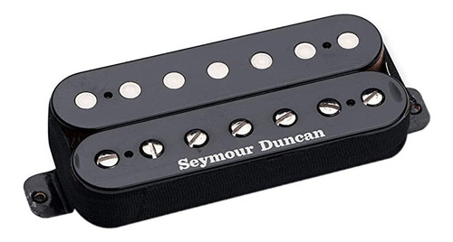 Micrófono P/guitarra 7 Cuerdas Seymour Duncan Sh4b Jb Model