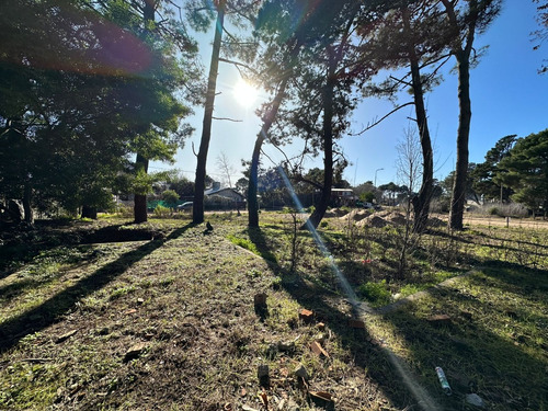 Lote En Venta Ubicado En Valeria Del Mar
