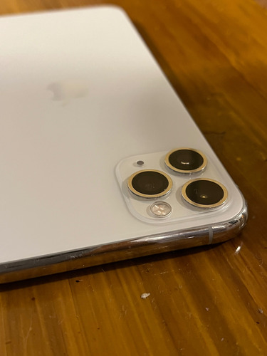 Iphone 11 Pro Max 512 Gb Plata Blanco (Usado)