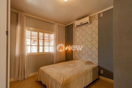 Casa Com 3 Dormitórios À Venda, 170 M² Por R$ 395.000,00 - Canudos - Novo Hamburgo/rs - Ca3726