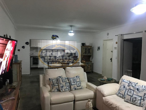 Apartamento A Venda No Bairro Balneário Guarujá Em - 284-1