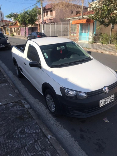 Imagem 2 de 7 de Volkswagen Nova Saveiro