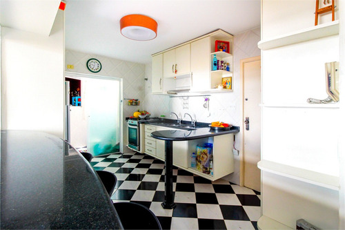 Imagem 9 de 30 de Lindo Apartamento Próximo Metro Ana Rosa! - Reo86278