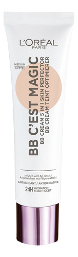 Maybelline L'oreal Bb Cream C'est Magic 04 Medium