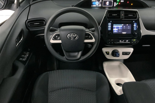 Imagen 5 de 25 de Toyota Prius Sedan 5 Pts Hb Base Hibrido, Ta