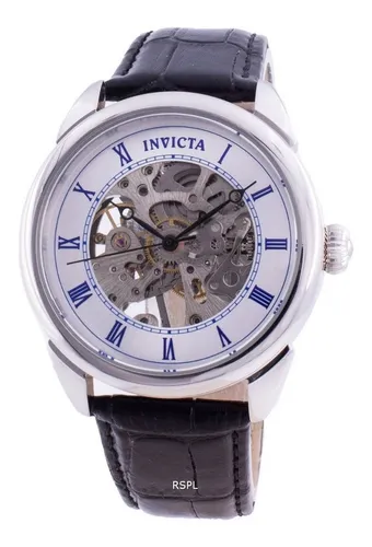 Reloj invicta mecanico sale