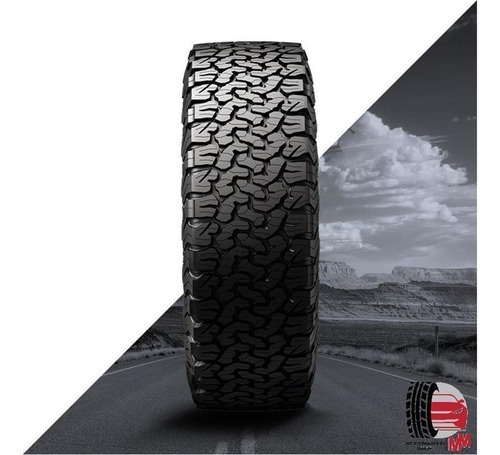 Llanta Bfgoodrich All-terrain T/a Ko2 235/70r16 104/101s