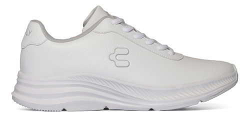 Tenis Blanco Hombre Escolares Deportivos Charly 1086601 Gnv®