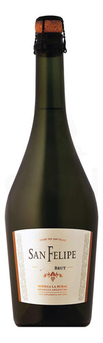 Champagne Argentino San Felipe Brut 750ml