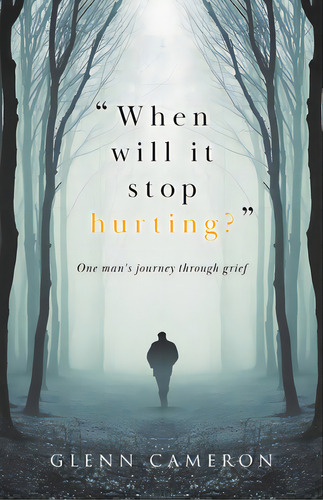 When Will It Stop Hurting?: One Man's Journey Through Grief, De Cameron, Glenn. Editorial Firefly Books Ltd, Tapa Blanda En Inglés
