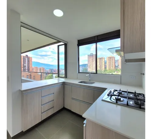 Apartamento Poblado Loma De Los Balsos