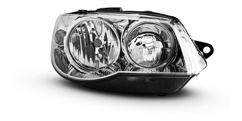 Imagen 2 de 10 de Optica Fiat Palio Weekend Fase 2 2004 2005 2006 2007 2008