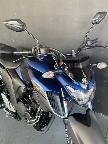 Yamaha Fz 25 Usada En Motoswift Año 2022