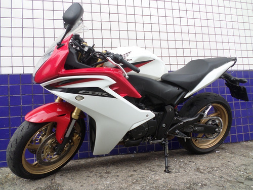 Imagem 6 de 7 de Honda Cbr 650 F