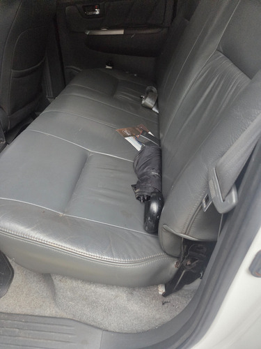 Toyota Hilux 3.0 Srv Cab. Dupla 4x4 Aut. 4p 163 hp