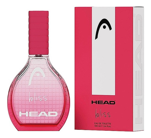 Head Bliss Edt 100 Ml Mujer