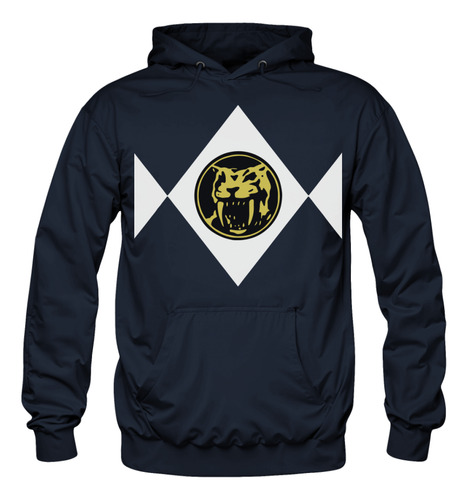 Poleron Canguro Gustore De Yellow Ranger