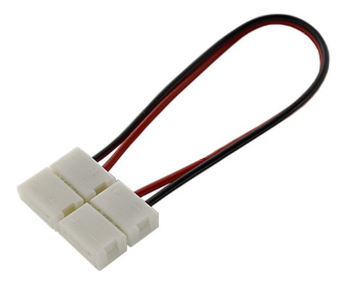 Conector Enlace Hembra Hembra 8mm P/tira 2835/3528