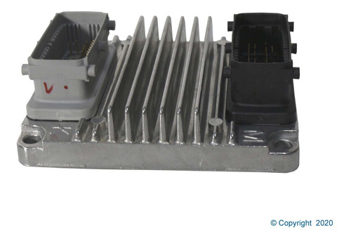 Computadora Motor (modulo Eco) Aveo T/m L4 1.6l 2012 A 2017