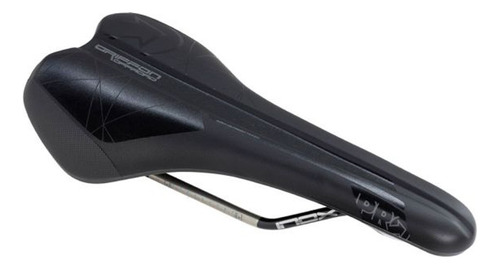 Asiento Bicicleta Shimano Pro Stealth Offroad Mtb Ancho 142 Mm Color Negro Largo 270 Mm