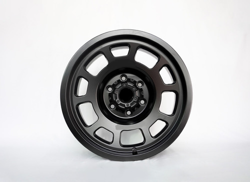 Rin Offroad 17 X 8.5 Negro Mate 6h Manzana 139