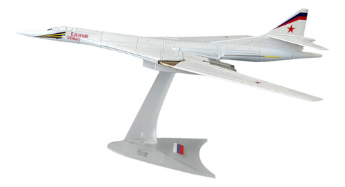 Para Z0hz 1:200 Mini Avión Modelo De Avión De Decoración