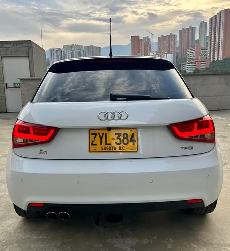 Audi A1 1.4 Tfsi Ambition Plus