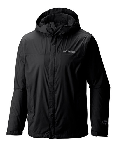 Campera Columbia Impermeable Capucha Watertight Palermoº