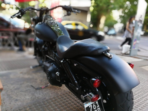 Imagen 5 de 5 de Harley Davidson