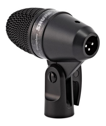 Imagen 5 de 10 de Micrófono Dinámico Shure Pga56 Cardioide Para Percusión