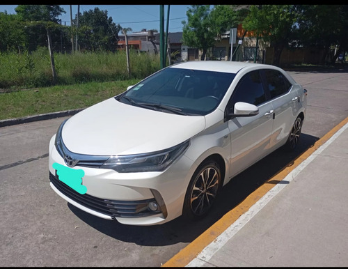 Toyota Corolla 1.8 Se-g Cvt 140cv