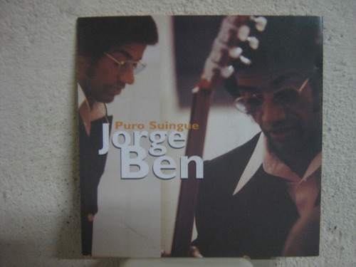 Jorge Ben - Puro Suingue - Cd