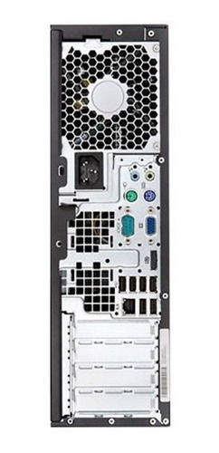 Cpu Hp Elite 8100 Intel Core I3 8gb Ram 500gb Dvd Wifi (Recondicionado)